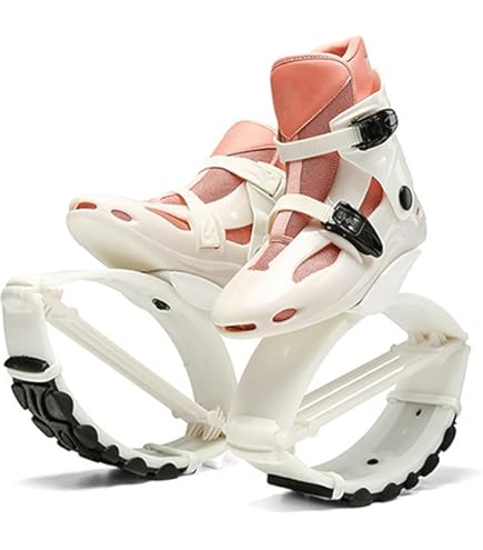 Kangoo Jumps Fitness Exercise For Adult Men Women With Storage Bag