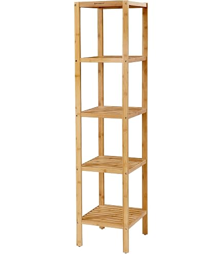 IKEA Ragrund Regal Bambus 302.530.67 Gre 33.0 cm : Amazon.de: Kche,  Haushalt & Wohnen