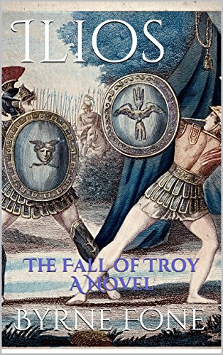 Ilios The Fall Of Troy A Novel English Edition Ebook - 