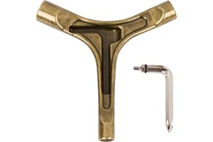 RADECKAL All in One Skate Tool, T Tool, Y Tool for Skateboards,