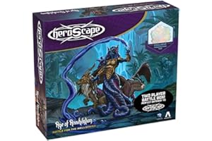 Renegade Game Studios | Heroscape: Battle for the Wellspring Battle Box