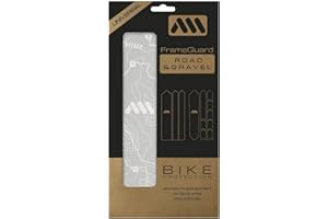 All Mountain Style Paratelaio per Gravel Bike/Bici da Strada | Protegge la Tua Bicicletta da Graffi e Ammaccature