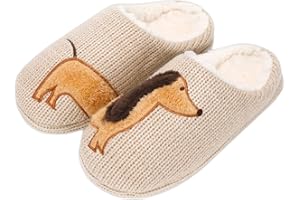 AONETIGER Pantofole Donna Comode Soffice Ciabatte Pelose Morbide Calde Ciabatte Uomo Invernali da Casa Pntiscivolo Pantofole Peluche All'aperto