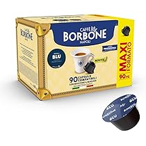 Caffè Borbone Miscela Verde DEK 90 Capsule Dolce Gusto – Decaffeinato Morbido E Cremoso - Foto 8