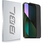 Babilden Apple iPhone 12 Pro Max Privacy Hayalet Cam Tam Ekran Temperli Koruyucu
