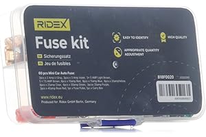 RIDEX Fusible Fusible à lame 818F0020