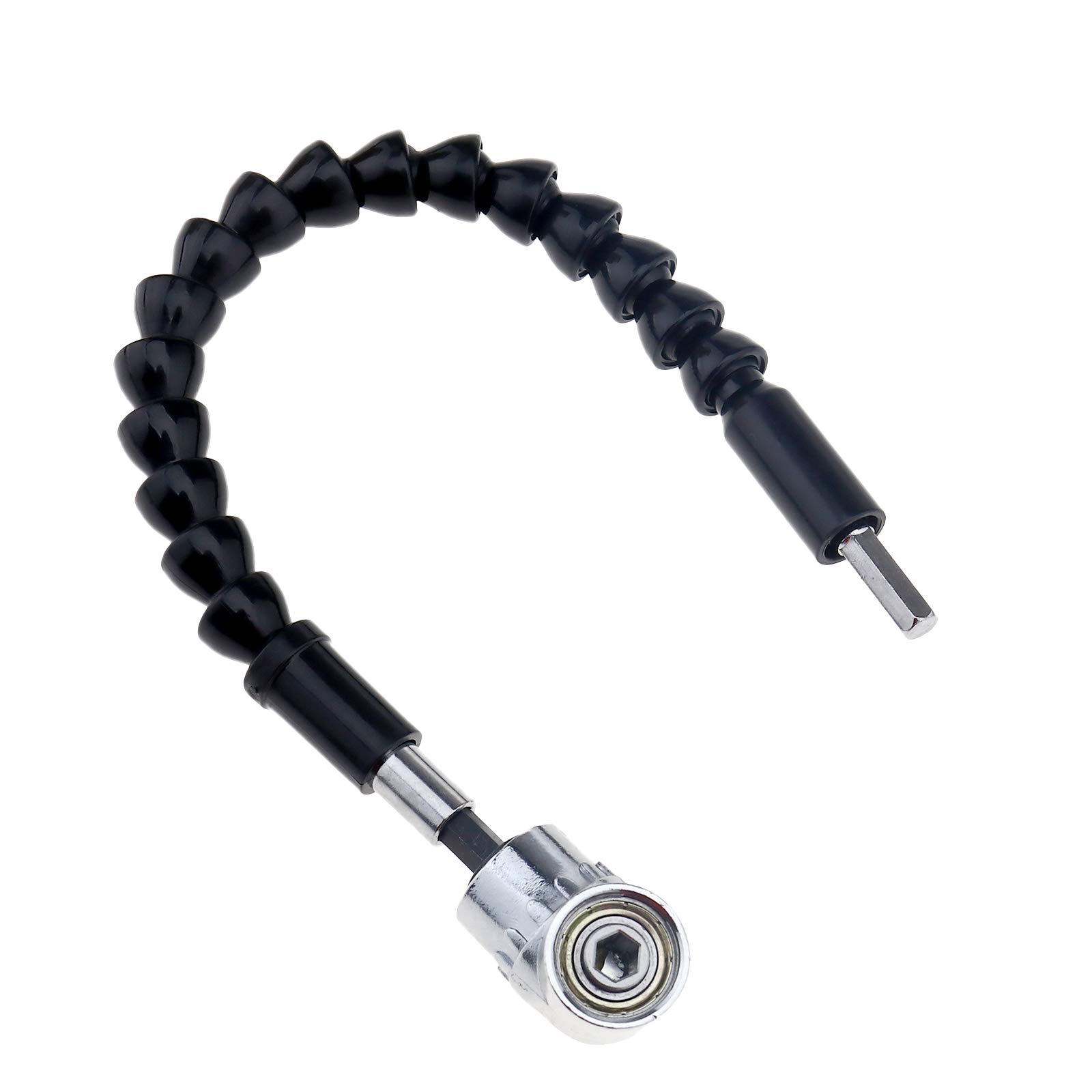 OTOTEC-Flexibler-Winkel105-Verlngerungsbit-Set-Winkelschrauber-Winkelbohrer-Bit-Halter-Verlngerungsstange