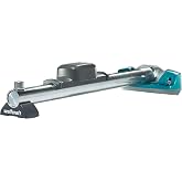 wolfcraft Guillotine and Traction for Laminate Flooring and Floating | 3-in-1 tool for parquet and vinyl floor click from 7 t