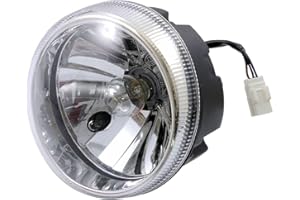 2EXTREME faro compatible con Piaggio Vespa LX50 desde año 2005–