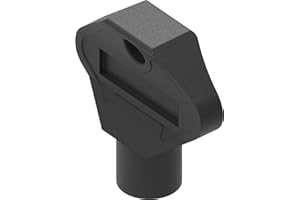 CTA DICHTUNGEN CTA-Dichtungen Vierkant Schlüssel aus Kunststoff PA6 30% GF 1C04-35 Schwarz