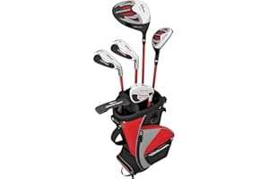 ‎WILSON Wilson Junior Prostaff HDX Golf Paket Set (11–14 Jahre)