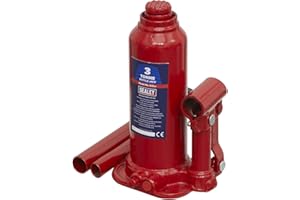 Sealey Sj3 Bottle Jack 3Tonne