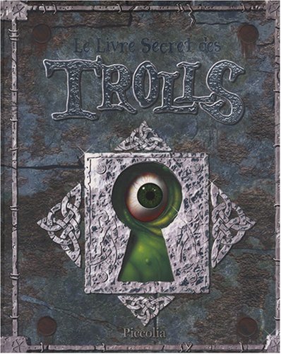 couverture de : Le livre secret des Trolls