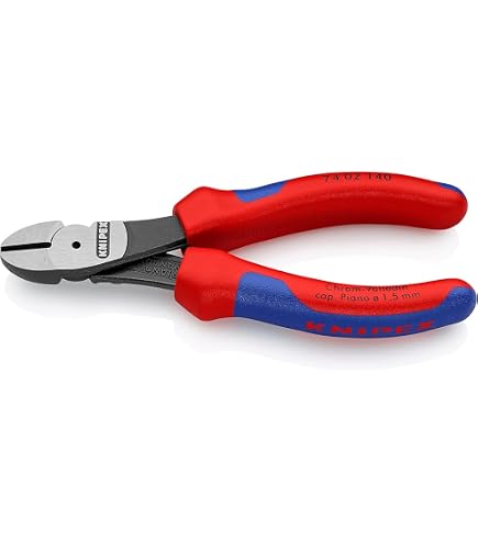 Cutting Nippers - Grampian Fasteners Cutting Nippers - Grampian Fasteners