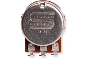 Seymour Duncan SDP-250 Potard Potentiomètre pour guitare 250K Noir