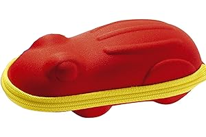 OOYES Kids Eyeglasses Case Boys 3D Pattern Portable Sunglasses Box Children Glasses Cover Hard Protector Girls Eyewear Organizers