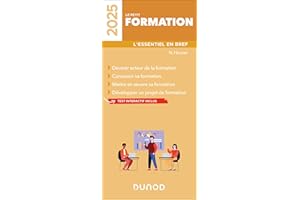 Le petit Formation 2025: L'essentiel en bref