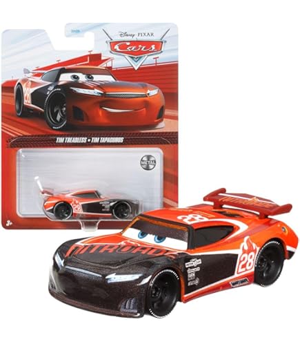 Disney Pixar Cars 3 - Desert Race Diecast Vehicle 11 Car Gift Pack