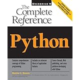 Python: The Complete Reference (Complete Reference Series)
