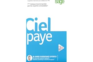 Ciel Paye 2016 (-20 salariés) [Téléchargement PC]
