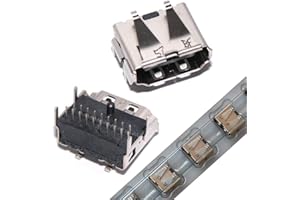 TRADOCK Connecteur HDMI de remplacement pour Sony PlayStation 3 PS3 Slim/Super Slim CECH-3000 3001 CECH-3001A