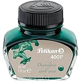 Pelikan 4001 Yazı M&uuml;rekkebi Yeşil - PL301044YMYE