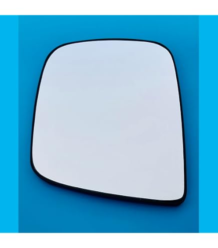 thumbnail image 2 of Manual Spotter Mirror Glass (Left Side) – Fits Nissan NV200 2015-2021 – AM Autoparts 2 of 6