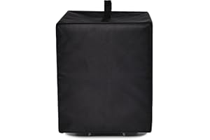 AF-WAN Tapa antipolvo para cafeteras automáticas, impermeable, compatible con De'Longhi Magnifica S ECAM11.112.B/S ECAM 22.110.B/Start ECAM222.60.BG y otros modelos