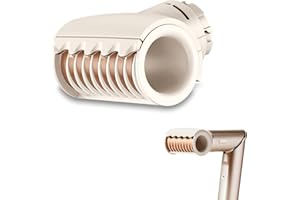 MOUPAA Dysza odlatująca do rekin FlexStyle HD400 Series suszarka do włosów, urządzenie do wygładzania włosów narzędzie do stylizacji