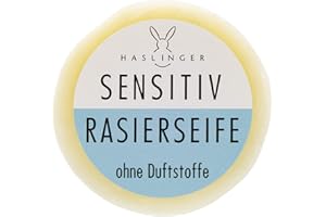 Haslinger Sensitive Shaving Soap 60 g