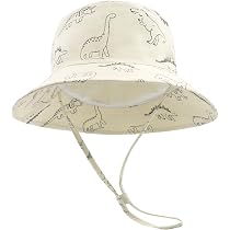 Chapeau De Soleil Bébé Anti-UV UPF50+ - Bord Large Réglable - Coton Léger Pour Plage Et Extérieur
