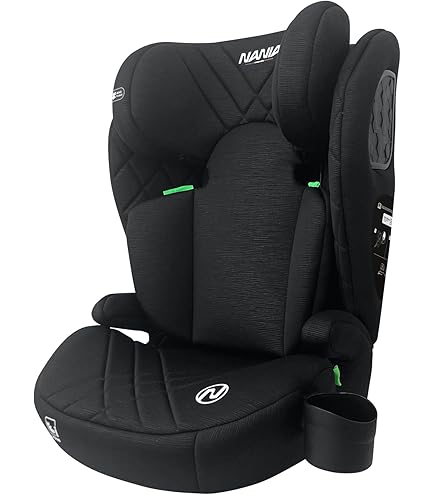 Graco Eldura R129 76-150cm gyerekülés 15 hó-12 év Midnight | BRENDON