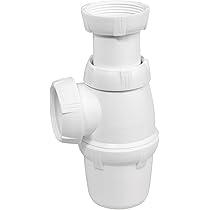 Set Guarnizioni Per Sifone Lavandino - 9 Pezzi | Compatibile 40mm - Foto 11