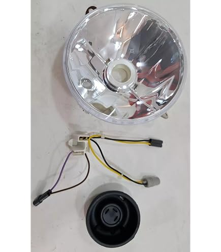 Faro Anteriore Originale Piaggio Vespa PX 125 150 200 (1981-1983) – Fanale Completo