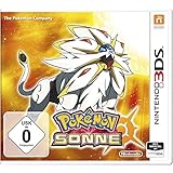 N3DS: Pokémon Sonne - [3DS]
