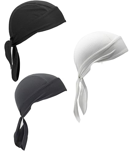 Halo Protex Bandana - Sweat-Wicking Headband For Sports & Outdoor Activities