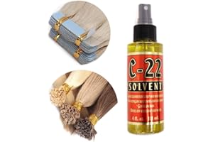 Walker Tape C-22 Citrus Solvent Bondinglöser + Tapebandlöser 118 ml Spray C22 Solvent by Walker All In One für Tapes und Bondings - 1x 118ml