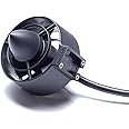 ApisQueen U2 Mini Underwater Thruster 12-16V 130W Brushless Motor Propeller Propulsion 1.3Kg Thrust for Kayak,ROV,RC Boat,Underwater Vehicle,Diving (CW)