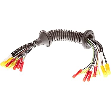 Kit Cavi Accensione Blue Print ADG01631 - Ricambio Auto, Montaggio Facile - Foto 5