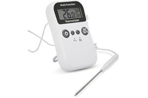 ETI Multi-function digital catering thermometer with probe