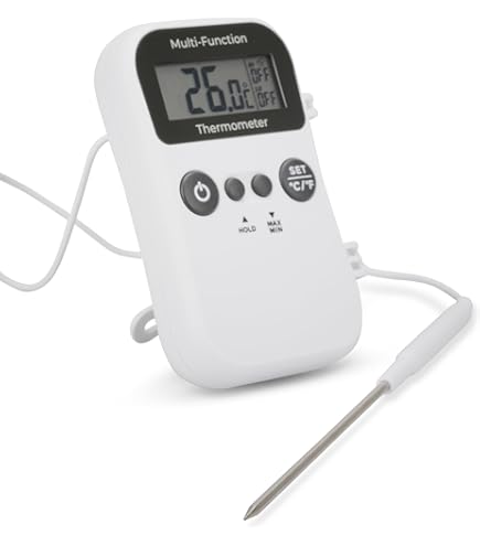 Lebensmittel Thermometer - Die 15 Besten Produkte Im Vergleich