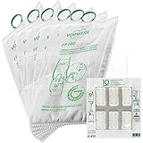Sacchetti e Profumini Folletto Vk 140 E Vk 150, Originali Vorwerk