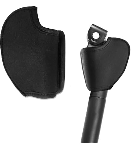 XLC SP-S11 - Selle Suspension VTT - Débattement 48 Mm, Longueur 350 Mm, Diamètre 30,9 Mm