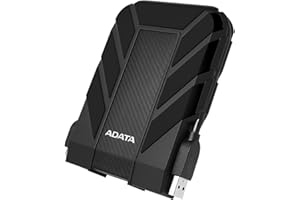 ‎ADATA ADATA 5TB HD710 Pro USB3.1 2.5-inch Portable Hard Drive (Black)