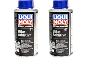 LIQUI-MOLY_BUNDLE Liqui Moly 1581 Lot de 2 huiles moteur 4T 125 ml