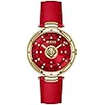 Versus By Versace Women's Watch Moscova VSPHH3521 Leather, Strap.