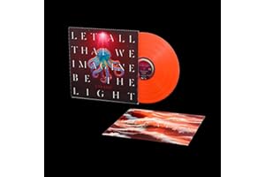 Let All That We Imagine Be The Light [Vinyle Couleur Orange - Tirage Limité]