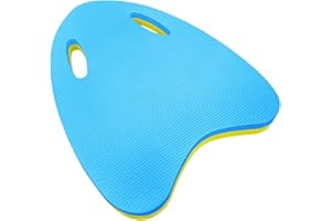 JOVRUN Swimming Float,Swimming Floats for Children Adults Safety and Great Buoyancy Swimming Training Aid with Grip Handle Kickboard for ALL of Swimming Beginners