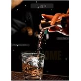 Jet's Home Jigger &Ccedil;ift Taraflı Bar &Ouml;l&ccedil;eği Paslanmaz Kokteyl &Ouml;l&ccedil;eği Barmen &Ouml;l&ccedil;&uuml; Kabı &Ccedil;elik 30/60 Cc
