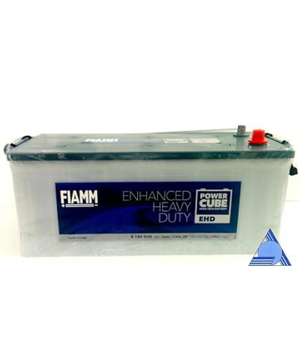 Varta M12 Promotive Black 12V 180Ah 1400A/EN LKW Batterie